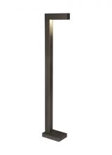 Visual Comfort & Co. Modern Collection 700OBSTR82742CZUNV2LF - Strut 42 Outdoor Bollard