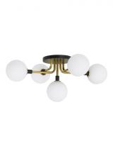  700FMVGOOR-LED930 - Viaggio Flush Mount