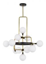  700VGOOR - Viaggio Chandelier