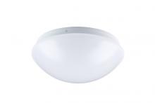  CF3003 - LED Cloud Ceiling Flush, 5000k, 116 Degree, Cri80, Es, Ul, 14w, 75w Equivalent, 50000hr