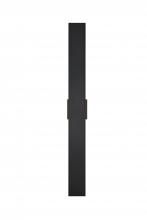  OD506W40BK - Waylen 4.5 x 40 inch Outdoor Wall Sconce in Black