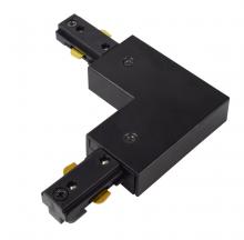  TKALC-BK - L - Connector for Track Section, Black