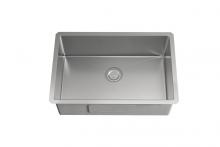  SK10127 - Stainless Steel undermount kitchen sink L27''x W18'' x H10"