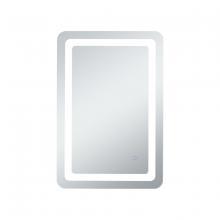  MRE31830 - Genesis 18in x 30in soft edge LED mirror