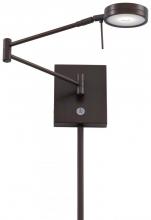  P4308-647 - George's Reading Roomâ„¢ - 1 Light LED Pharmacy Wall Lamp