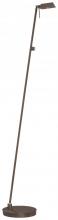  P4314-647 - George's Reading Room™ - 1 Light LED Pharmacy Floor Lamp