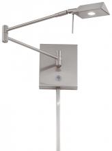  P4318-084 - George's Reading Roomâ„¢ - 1 Light LED Pharmacy Wall Lamp