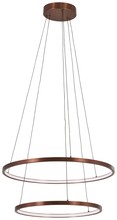  P8162-670-L - Full Orbit - LED Pendant