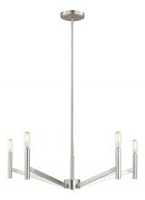  3124305-962 - Vector Five Light Chandelier