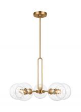  3155705-848 - Codyn Five Light Medium Chandelier