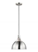  6524201-962 - Rockland One Light Pendant