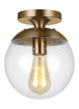  7501801-848 - Leo - Hanging Globe One Light Wall / Ceiling Semi-Flush Mount