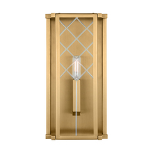  AW1161BBS - Erro Medium Wall Lantern