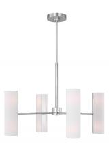  DJC1058BS - Capalino Large Chandelier