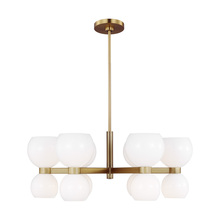  KSC10212BBSMG - Londyn Small Chandelier