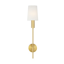  TW1051BBS - Beckham Modern Sconce