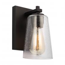  VS24301MBK - Mercer 1 - Light Sconce