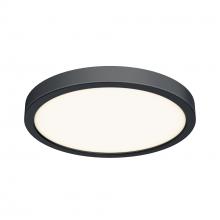  CFLEDR14-BK - Round flushmount