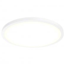  CFLEDR24-CC-WH - 24'' ceiling flushmount