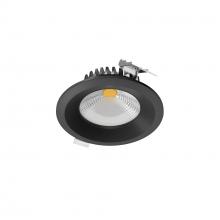  HPD6-CC-BK - 6 Inch High Powered LED Commercial Down Light