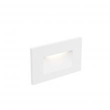  LEDSTEP005D-CC-WH - 120V LED step light 5CCT