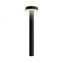  LPP20-CC-BK - Landscape Pathlight Round top (20 in.) CCT