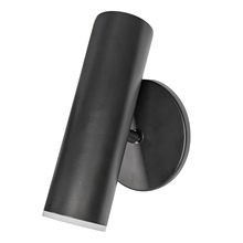  CST-106LEDW-MB - 6W Wall Sconce, Matte Black with Frosted Acrylic Diffuser