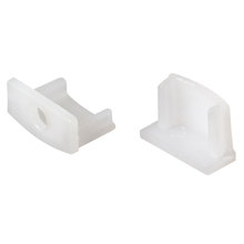  LD-LPF1-EC - 2pcs Set End Cap for LD-TRK-LPF1 Series