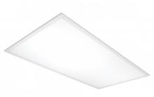  65/317 - LED Flat Panel Fixture; 48 Watt; 2ft x 4ft; 3500K; 5000 Lumens; 100-277volt