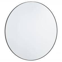  10-36-59 - 36" Round Mirror - MB