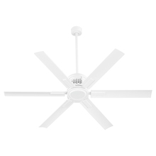  10656-8 - Zeus 65" Fan - SW