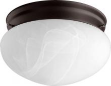  3021-8-86 - 8" Faux Alab Mushroom - OB