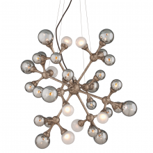  206-432-SGL - Element Chandelier