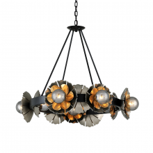  278-010-SBK/SSL/OWG - Magic Garden Chandelier