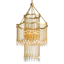  286-012-GL - Kiara Chandelier