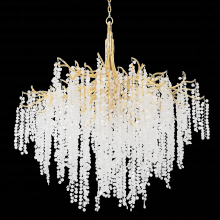 Corbett 350-49-GL - GENOA Chandelier