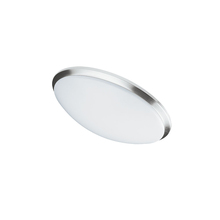  CFLED-L1114-SC - Ceiling Flush 14W 280mm (11"),Satin Chrome