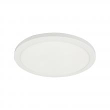  FCA-1225LEDFH-MW - 25W Flush Mount, MW