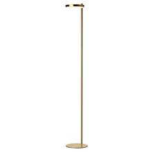  FIA-6030LEDF-AGB - 1 Light LED Fia Floor Lamp Aged Brass