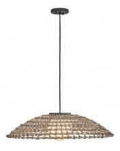  10395BK - Large Hanging Pendant