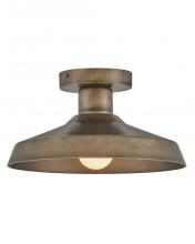  12072BU - Small Flush Mount