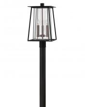  2101BK - Medium Post Top or Pier Mount Lantern