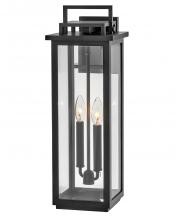  22114BK - Large Wall Mount Lantern