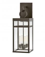  2809OZ - Extra Large Wall Mount Lantern