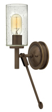  3380LZ - Medium Single Light Sconce