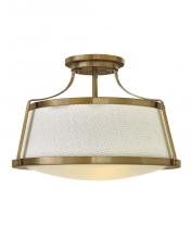  3522BC - Medium Semi-Flush Mount