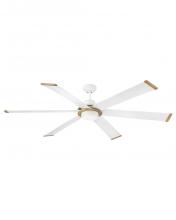  906964FMW-LDD - Andros 64" LED Smart Fan