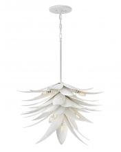  FR30815TXP - Medium Multi Tier Chandelier