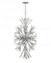  FR40907GG - Medium Orb Chandelier