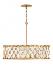  FR41505PI - Medium Chandelier